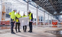 Temelia viitorului în construcții ~ PR-ul ca soluție pentru criza de personal calificat ~ Într-o eră