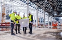 Temelia viitorului în construcții ~ PR-ul ca soluție pentru criza de personal calificat ~