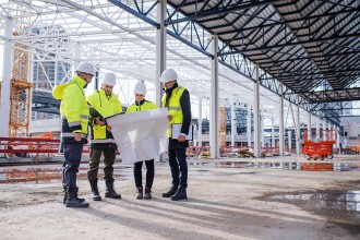 Temelia viitorului în construcții ~ PR-ul ca soluție pentru criza de personal calificat ~