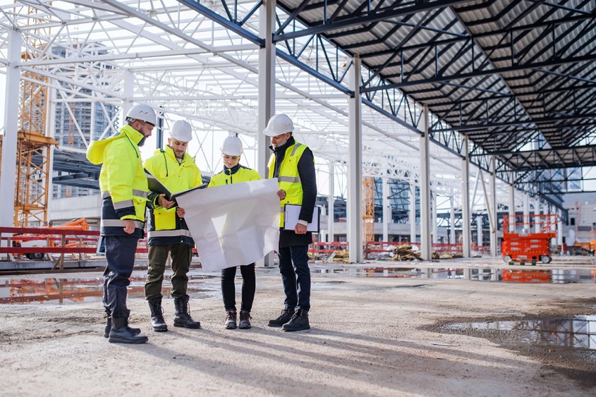 Temelia viitorului în construcții ~ PR-ul ca soluție pentru criza de personal calificat ~