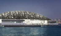 Anna Wendt director BuroHappold Engineering prezintă Louvre Abu Dhabi la conferința SHARE X O simbioză între
