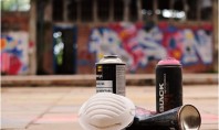 Idei creative de a folosi vopseaua spray Încearcă un proiect graffiti la o scară mai mică
