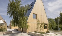 VELUX anunță proiectul Living Places Copenhaga clădiri cu amprenta de carbon de trei ori mai mică