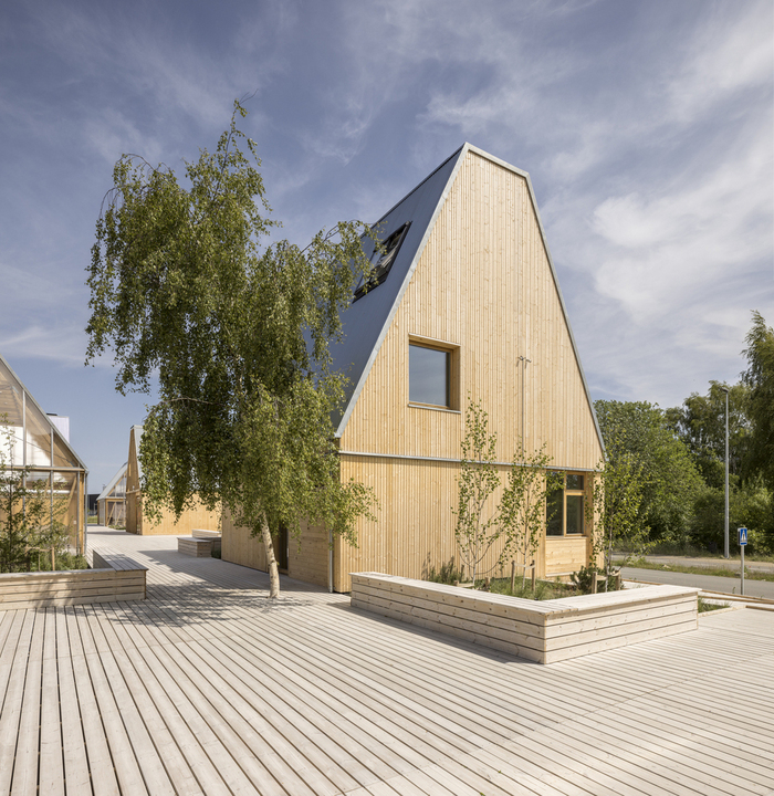 VELUX anunță proiectul Living Places Copenhaga: clădiri cu amprenta de carbon de trei ori mai mică 