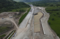 Controlul eroziunii prin stabilizarea suprafețelor cu saltele vegetale
