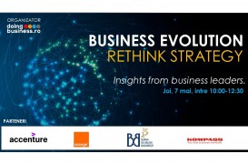 Crisis Challenges Eruption. Rethink Strategy – Insights from Business Leaders