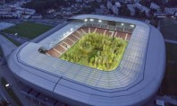 Pădurea din mijlocul stadionului Proiectul "Pentru padure - Nesfarsita atractie a naturii" lansat pe 8 septembrie