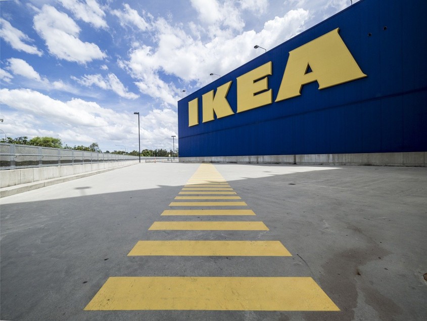 Primul magazin Ikea cu mobilă second-hand