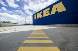 Primul magazin Ikea cu mobilă second-hand