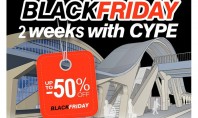 Black Friday la pachetele de programe și software proiectare CYPE • Pachetul CYPECAD + CYPE 3D