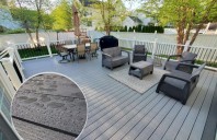 Profile WPC coextrudate – Rezistență maximă la umiditate