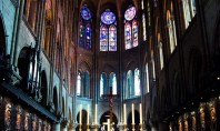 Un plan controversat pentru renovarea interiorului catedralei Notre-Dame