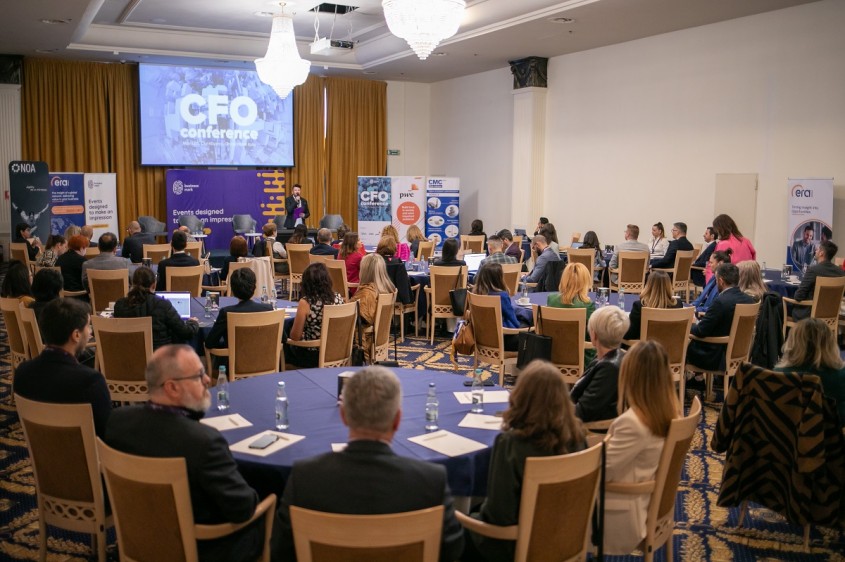 Principalele concluzii ale profesioniștilor invitați la CFO Conference Cluj-Napoca 2024