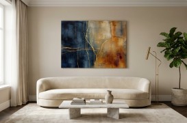 Cum influențează arta personalizată percepția unui spațiu interior