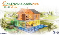 Numărătoarea inversă a &icirc;nceput Mai sunt 6 zile p&acirc;nă la deschiderea #TotulPentruCasaTa2026 la ROMEXPO &Icirc;n perioada