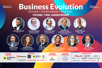 Strategii și soluții practice pentru depășirea provocărilor economice la Business Evolution - Creștere Transformare Adaptare &rdquo;