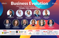 Strategii și soluții practice pentru depășirea provocărilor economice la Business Evolution - Creștere Transformare Adaptare ”