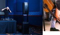 Distracție și sunet de neegalat cu echipamentele audio Bose Professional Noul sistem Bose S1 Pro+ este