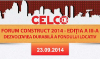 Fondul locativ are nevoie de solutii durabile si sprijinul sectoarelor conexe CELCO a organizat conferinta CELCO