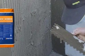 Mortar reparații și hidroizolare beton &ndash; SURFIX HI-BUILD PENETRON