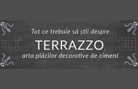 Tot ce trebuie sa stii despre terrazzo (infografic)