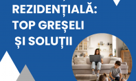 Ventilația rezidențială top greșeli și soluții Ventilația automată este soluția eficientă și comodă pentru un cămin