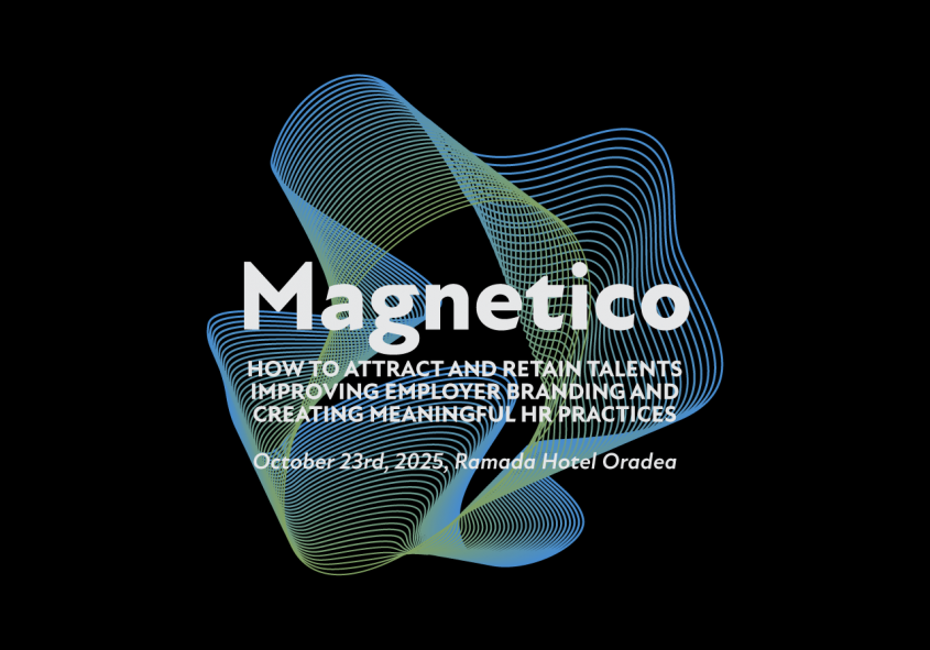 Proiectul„MAGNETICO” ajunge la Oradea, pe 23 Octombrie 2025