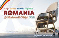 Douăzeci de branduri rom&acirc;nești de mobilier au cucerit Parisul și piața europeană