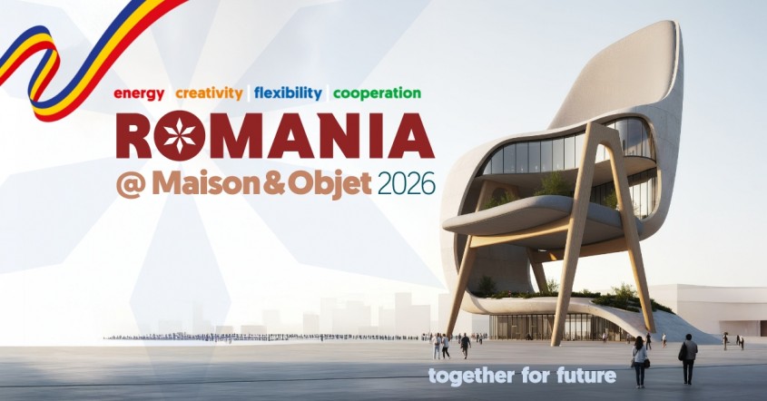 Douăzeci de branduri rom&acirc;nești de mobilier au cucerit Parisul și piața europeană