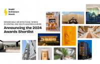 18 proiecte din România pe lista scurtă a SHARE Architecture Awards pentru Europa Centrală și de