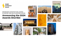 18 proiecte din România pe lista scurtă a SHARE Architecture Awards pentru Europa Centrală și de