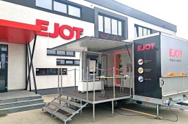 Workshop dedicat sistemelor termoizolante de fațadă (ETICS)  organizat la sediul EJOT din Pitești