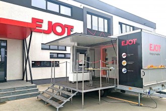 Workshop dedicat sistemelor termoizolante de fațadă (ETICS)  organizat la sediul EJOT din Pitești