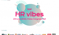 Specialiștii de resurse umane se reunesc la Iași HR VIBES pe 23 iunie 2022 La Iași