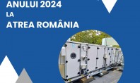 Proiectele anului 2024 la ATREA A fost încă un an în care fiecare proiect a fost