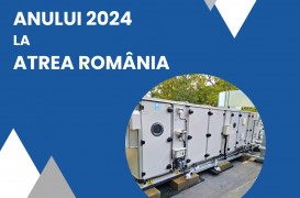 Proiectele anului 2024 la ATREA
