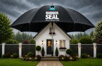 Hidroizolare și etanșare cu Bison Rubber Seal: aplicații, beneficii și mod de utilizare