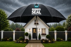 Hidroizolare și etanșare cu Bison Rubber Seal: aplicații, beneficii și mod de utilizare