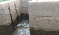 Reparație și impermeabilizare bazine la păstrăvăria Viștișoara cu Sistem Penetron