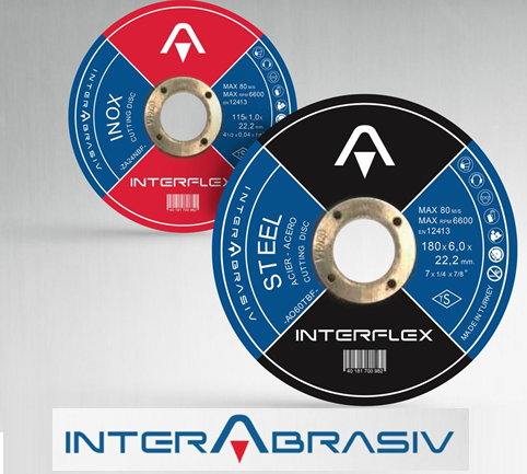 Inter Abrasiv – Discuri abrazive, discuri pentru tăiere, perii abrazive