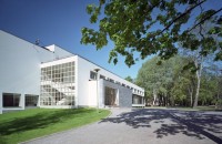 Cladire realizata de Alvar Aalto, renovata cu succes