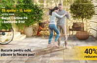 Bucurie pentru ochi, plăcere la fiecare pas. Oferta cu 40% reducere de la Elis Pavaje
