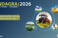 Includeți &icirc;n bugetul pe 2026 participarea la INDAGRA &ndash; cel mai important eveniment dedicat agriculturii