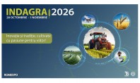 Includeți &icirc;n bugetul pe 2026 participarea la INDAGRA &ndash; cel mai important eveniment dedicat agriculturii 