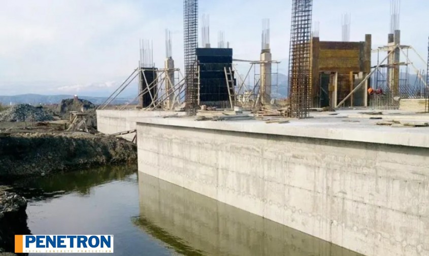 5 avantaje pentru care sa alegi un impermeabilizant integral cristalin pentru beton