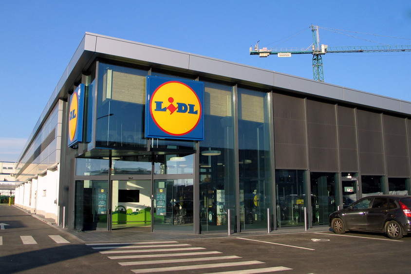 Spectrum Inovativ Industries Obiectiv Super Magazin Lidl