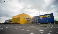 IKEA redeschide magazinele din Bucureşti Decizia vizeaza magazinele IKEA Baneasa si IKEA Pallady care vor fi
