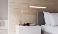 Panouri decorative cu lumina LED incorporata HYDE reprezinta un panou ce poate fi folosit pentru finisarea