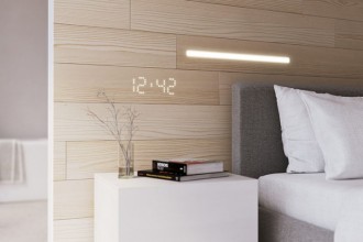 Panouri decorative cu lumina LED &icirc;ncorporată