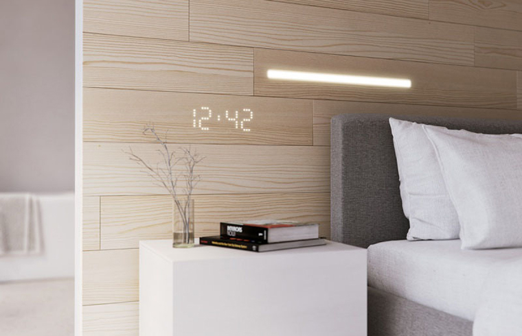 Panouri decorative cu lumina LED incorporata
